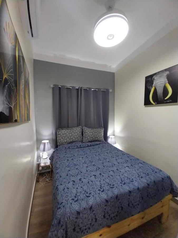 El Conde De Atrini Hotel ซานโตโดมิงโก ภายนอก รูปภาพ